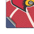 University of Louisville Red Basketball Galaxy Z Fold6 Skin