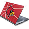 University of Louisville Red Basketball Generic Laptop Skin