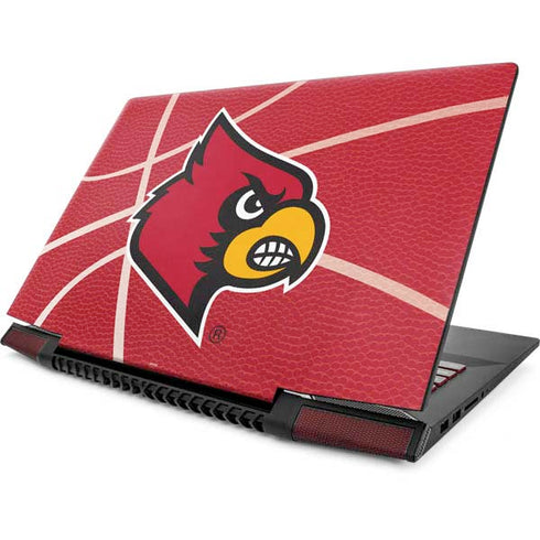 University of Louisville Red Basketball Lenovo IdeaPad Skin