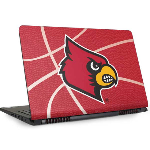 University of Louisville Red Basketball Dell Inspiron Skin