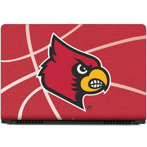 University of Louisville Red Basketball Dell Inspiron Skin