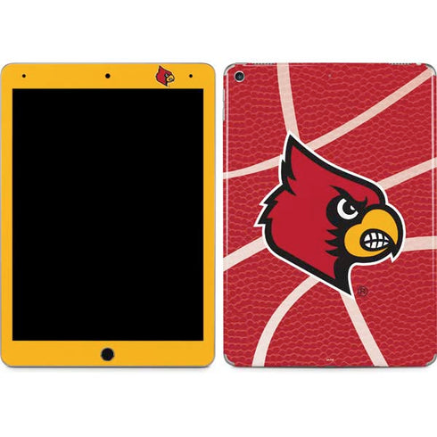 University of Louisville Red Basketball iPad Skins