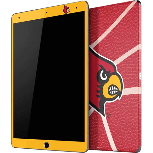University of Louisville Red Basketball iPad Skins