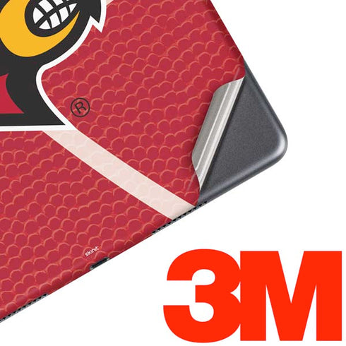 University of Louisville Red Basketball iPad Skins