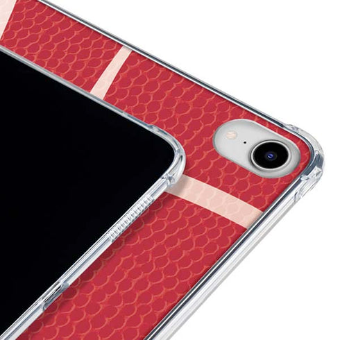 University of Louisville Red Basketball iPad 11th Gen (2025) Clear Case