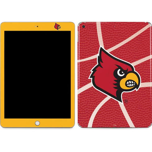 University of Louisville Red Basketball Apple iPad Skin
