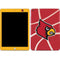 University of Louisville Red Basketball Apple iPad Skin