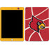 University of Louisville Red Basketball Apple iPad Skin