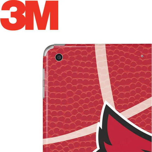 University of Louisville Red Basketball Apple iPad Skin