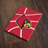 University of Louisville Red Basketball Apple iPad Skin
