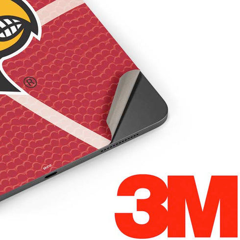 University of Louisville Red Basketball Apple iPad Pro Skin