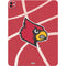 University of Louisville Red Basketball iPad Pro 13in M4 (2024) Skin