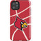 University of Louisville Red Basketball iPhone Cases