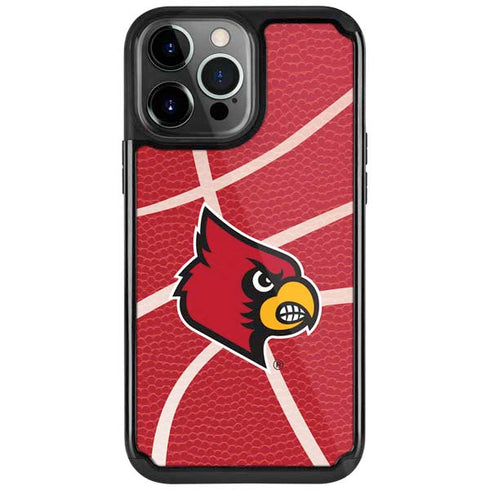 University of Louisville Red Basketball iPhone Cases
