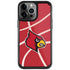 University of Louisville Red Basketball iPhone Cases