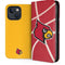 University of Louisville Red Basketball iPhone 14 Folio Case