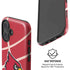 University of Louisville Red Basketball iPhone 16 Magsafe Impact Case