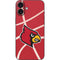 University of Louisville Red Basketball iPhone 16 Plus Skin