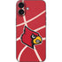 University of Louisville Red Basketball iPhone 16 Plus Skin