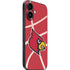 University of Louisville Red Basketball iPhone 16 Plus Skin