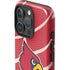 University of Louisville Red Basketball iPhone 16 Pro Impact Case