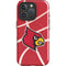 University of Louisville Red Basketball iPhone 16 Pro Magsafe Impact Case