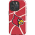 University of Louisville Red Basketball iPhone 16 Pro Magsafe Impact Case