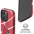 University of Louisville Red Basketball iPhone 16 Pro Magsafe Impact Case