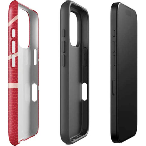 University of Louisville Red Basketball iPhone 16 Pro Max Impact Case