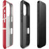 University of Louisville Red Basketball iPhone 16 Pro Max Impact Case