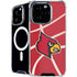 University of Louisville Red Basketball iPhone 16 Pro Max MagSafe Case