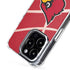 University of Louisville Red Basketball iPhone 16 Pro Max MagSafe Case