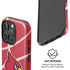 University of Louisville Red Basketball iPhone 16 Pro Max Magsafe Impact Case