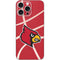 University of Louisville Red Basketball iPhone 16 Pro Max Skin