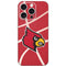 University of Louisville Red Basketball iPhone 16 Pro Skin