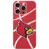 University of Louisville Red Basketball iPhone 16 Pro Skin
