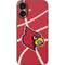 University of Louisville Red Basketball iPhone 16 Skin