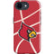 University of Louisville Red Basketball iPhone 16e Impact Case