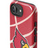 University of Louisville Red Basketball iPhone 16e Impact Case