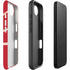 University of Louisville Red Basketball iPhone 16e Impact Case