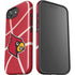 University of Louisville Red Basketball iPhone 16e Impact Case