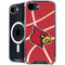 University of Louisville Red Basketball iPhone 16e MagSafe Case