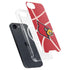 University of Louisville Red Basketball iPhone 16e MagSafe Case