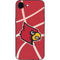 University of Louisville Red Basketball iPhone 16e Skin