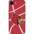 University of Louisville Red Basketball iPhone 16e Skin