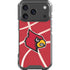 University of Louisville Red Basketball iPhone 18 Pro Clear Case