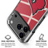 University of Louisville Red Basketball iPhone 18 Pro Clear Case