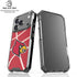University of Louisville Red Basketball iPhone 18 Pro Clear Case