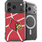 University of Louisville Red Basketball iPhone 18 Pro MagSafe Case
