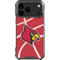 University of Louisville Red Basketball iPhone 18 Pro Max Clear Case
